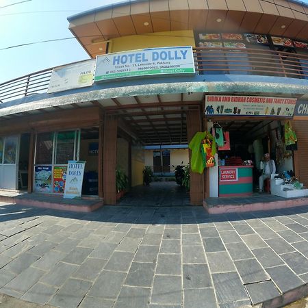 Hotel Dolly Покхара Экстерьер фото